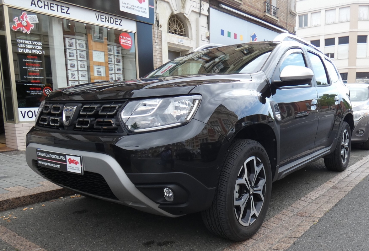 Dacia Duster — 19